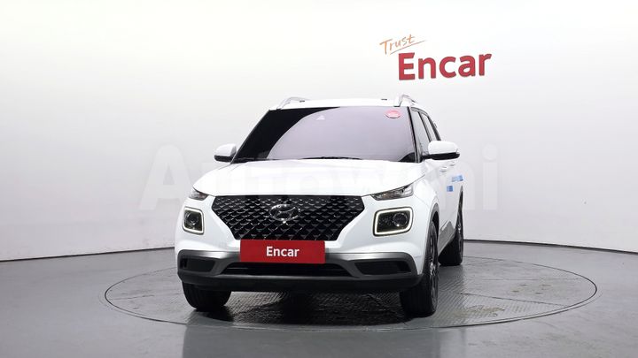 Hyundai Venue 2020 — 3