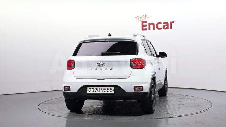 Hyundai Venue 2020 — 4