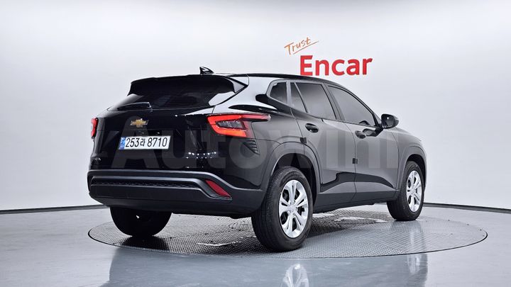Chevrolet Trax 2025 — 2