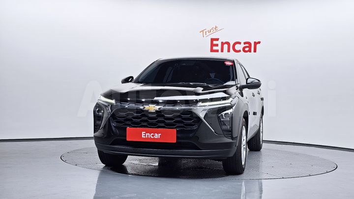 Chevrolet Trax 2025 — 3
