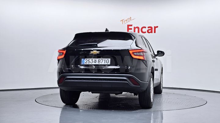 Chevrolet Trax 2025 — 4