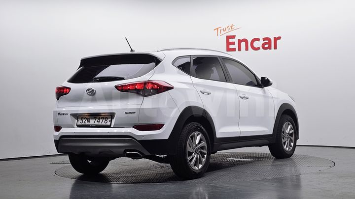 Hyundai Tucson 2017 — 2