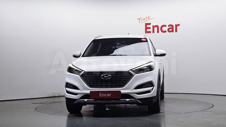 Hyundai Tucson 2017 — 3
