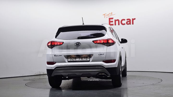 Hyundai Tucson 2017 — 4