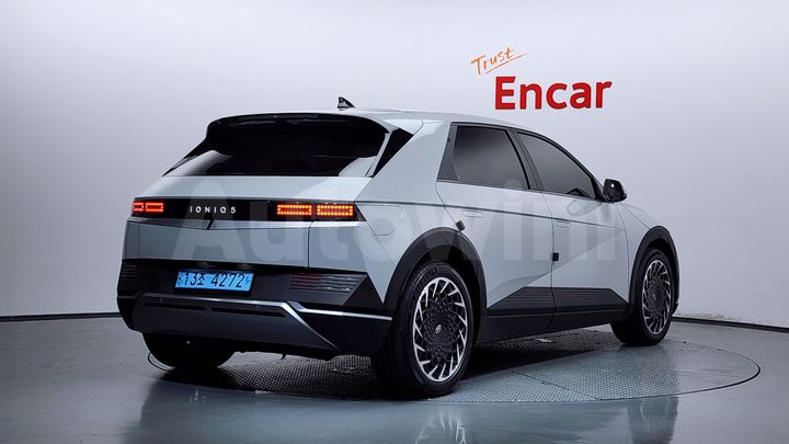 Hyundai Ioniq5 2023 — 2