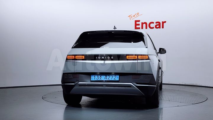 Hyundai Ioniq5 2023 — 4