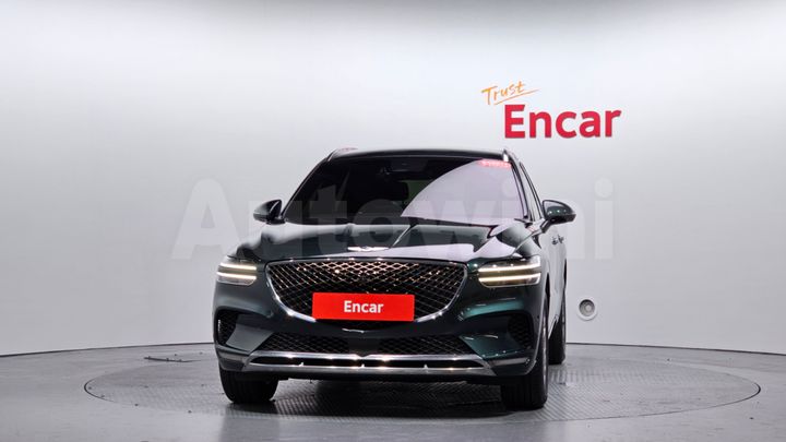 Genesis GV70 2021 — 2