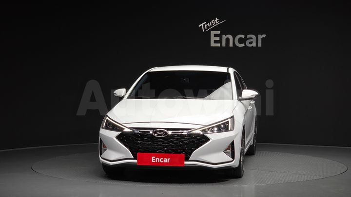 Hyundai Avante 2019 — 3