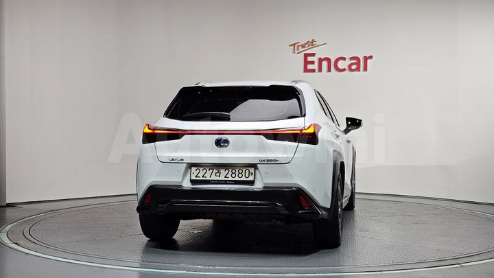 Lexus UX 2021 — 4