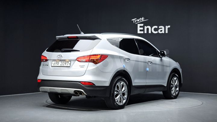 Hyundai SantaFe 2014 — 2