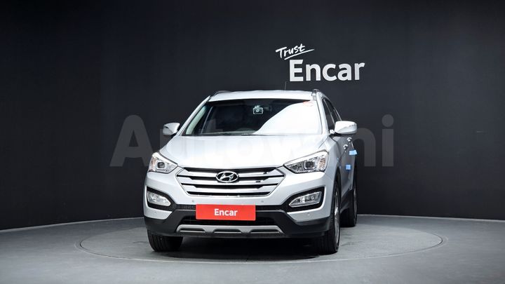 Hyundai SantaFe 2014 — 3