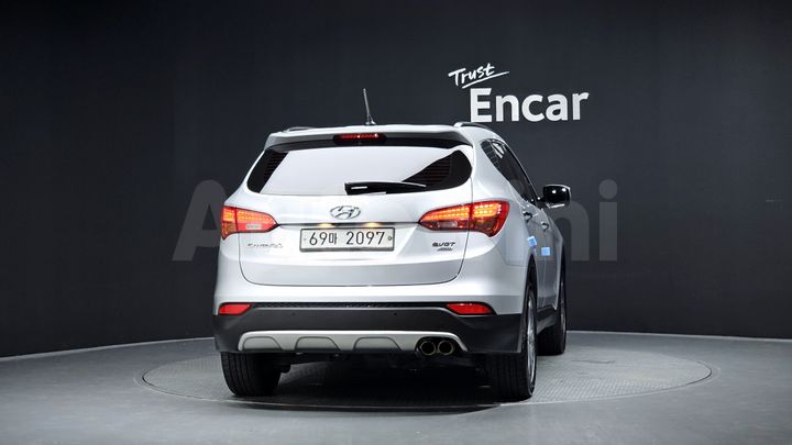 Hyundai SantaFe 2014 — 4