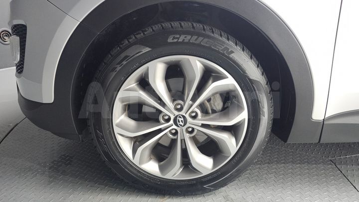Hyundai SantaFe 2014 — 5