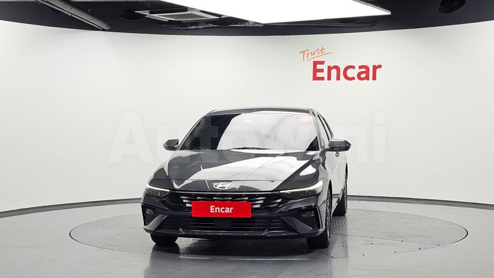 Hyundai Avante 2024 — 3