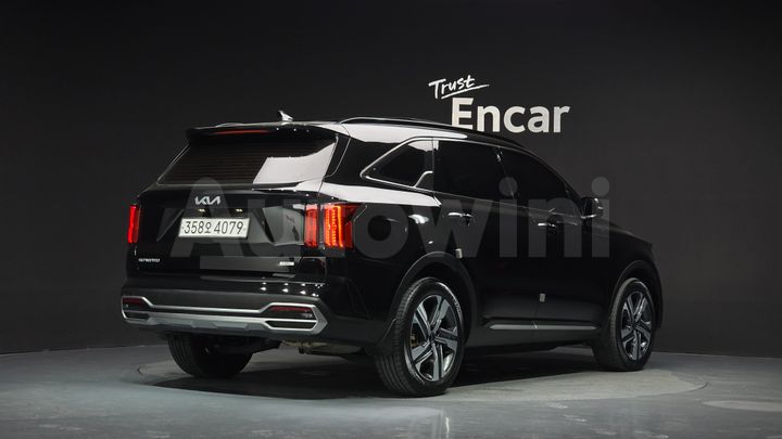 Kia Sorento 2023 — 2