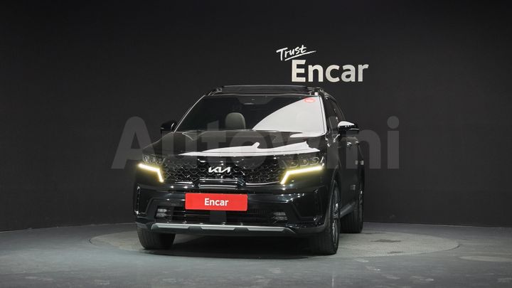 Kia Sorento 2023 — 3