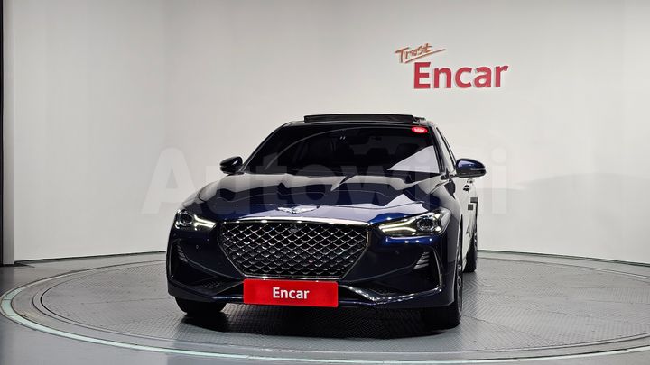 Genesis G70 2018 — 3