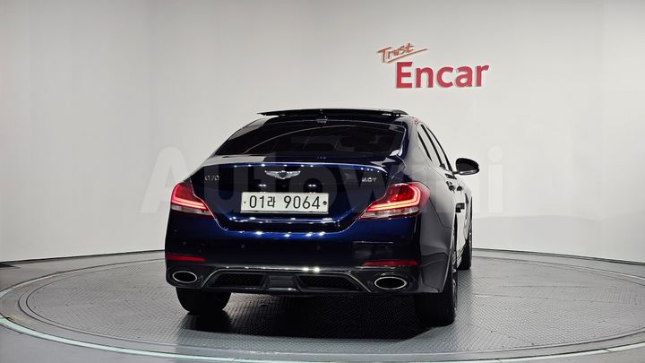 Genesis G70 2018 — 4