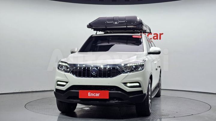 KGM (Ssangyong) Rexton 2021 — 2