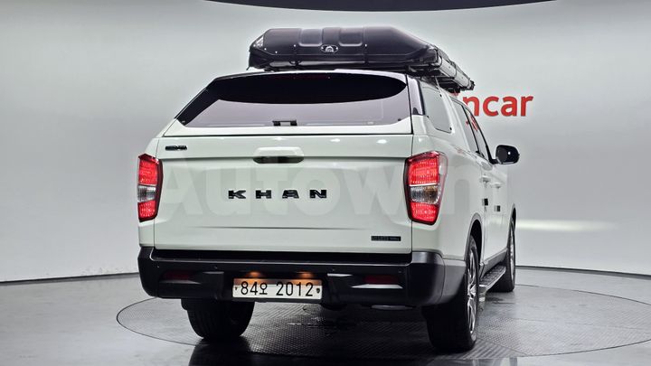 KGM (Ssangyong) Rexton 2021 — 3