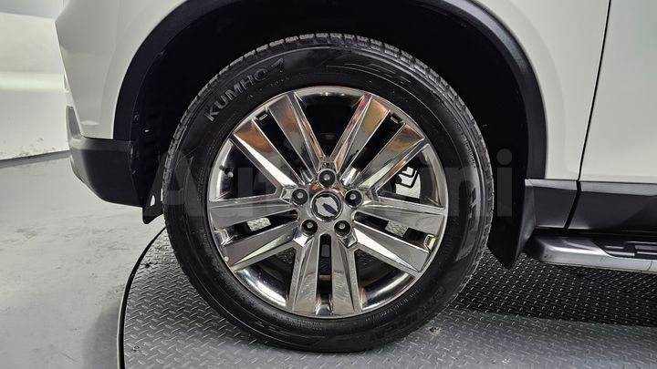 KGM (Ssangyong) Rexton 2021 — 4