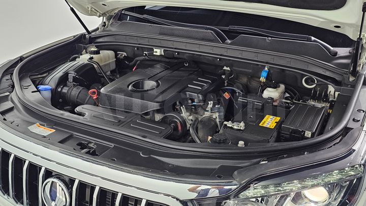 KGM (Ssangyong) Rexton 2021 — 5