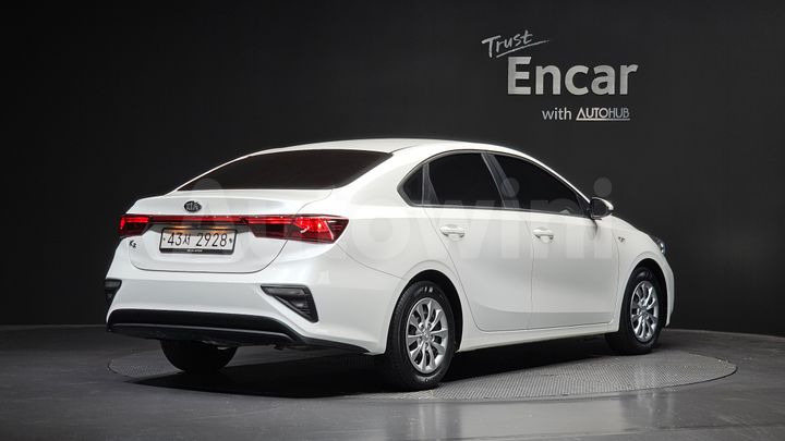 Kia K3 2019 — 2