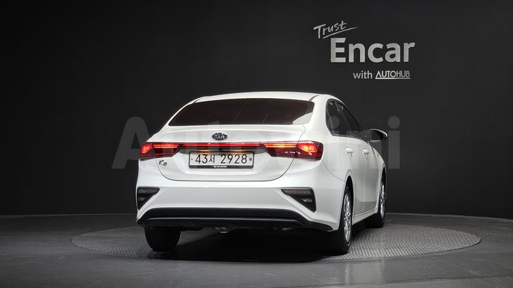 Kia K3 2019 — 4