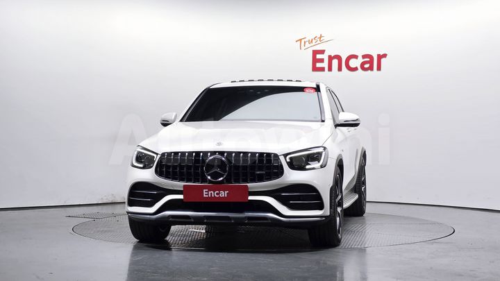 Mercedes-Benz GLC Class 2021 — 3