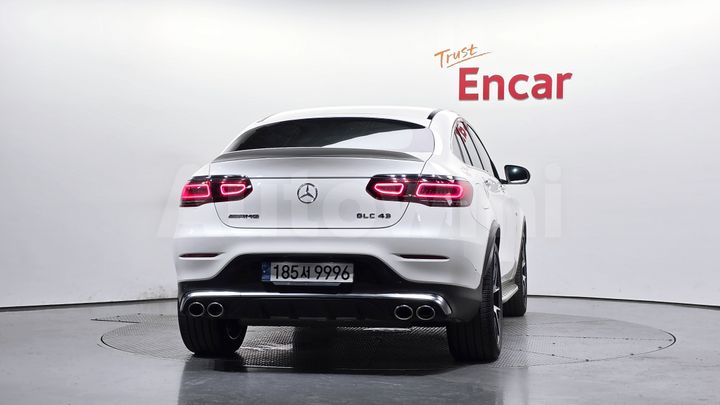 Mercedes-Benz GLC Class 2021 — 4