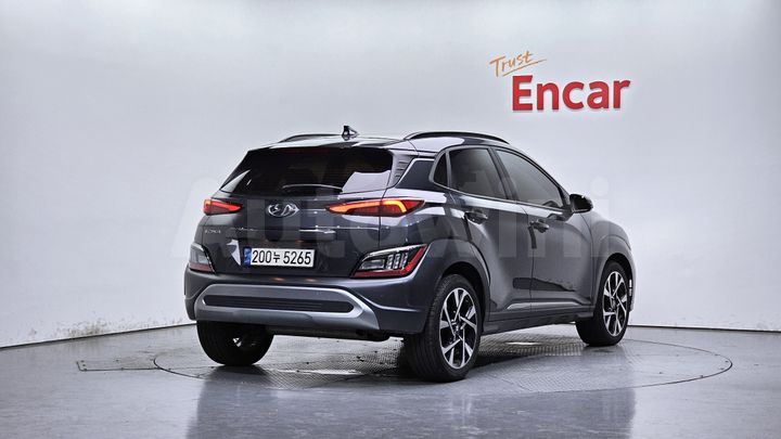 Hyundai Kona 2022 — 2