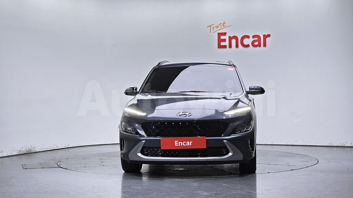 Hyundai Kona 2022 — 3