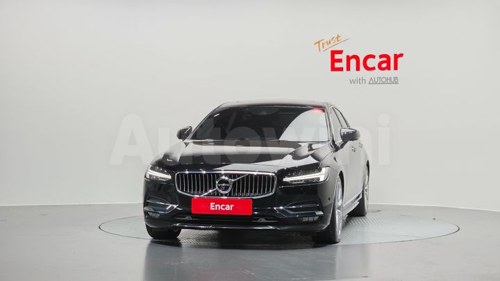 Volvo S90 2019 — 3