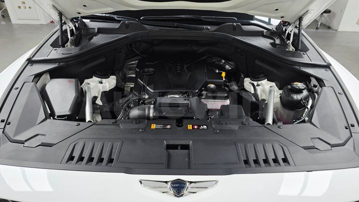 Genesis GV80 2022 — 5