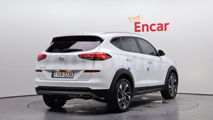 Hyundai Tucson 2020 — 2