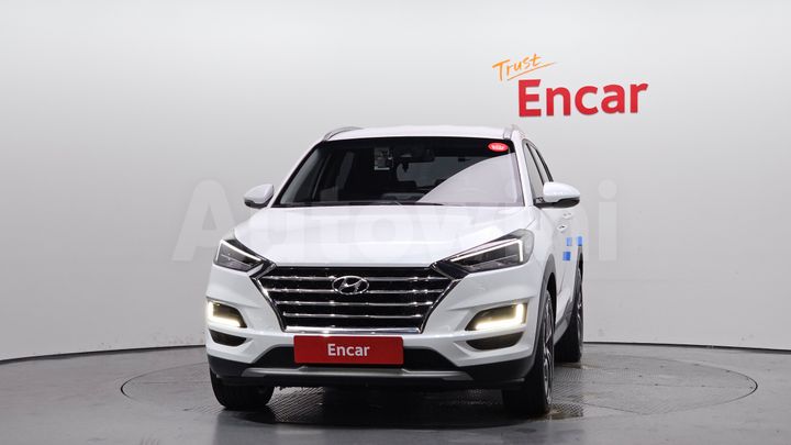 Hyundai Tucson 2020 — 3