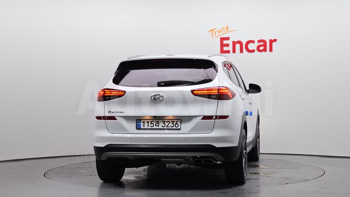 Hyundai Tucson 2020 — 4