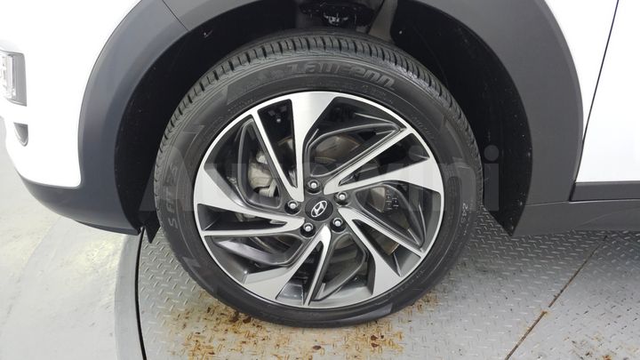 Hyundai Tucson 2020 — 5