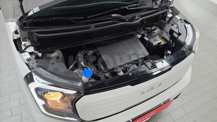 Kia Ray 2025 — 5
