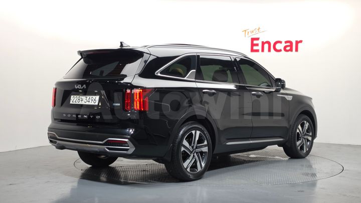 Kia Sorento 2022 — 2
