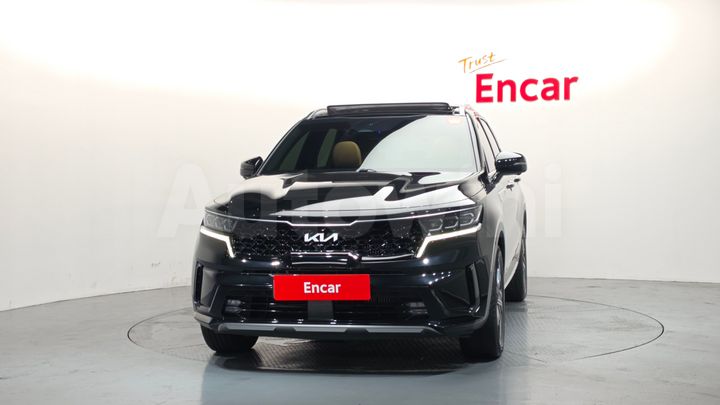 Kia Sorento 2022 — 3