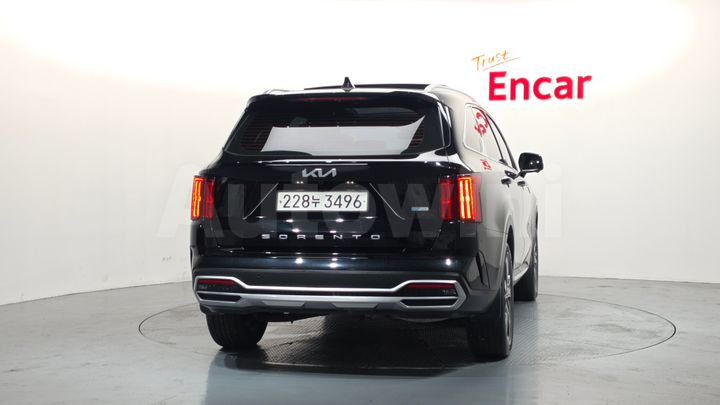Kia Sorento 2022 — 4