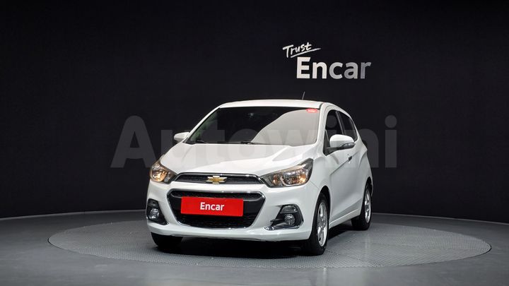 Chevrolet Spark 2017 — 3