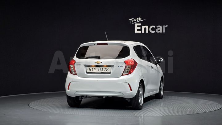 Chevrolet Spark 2017 — 4