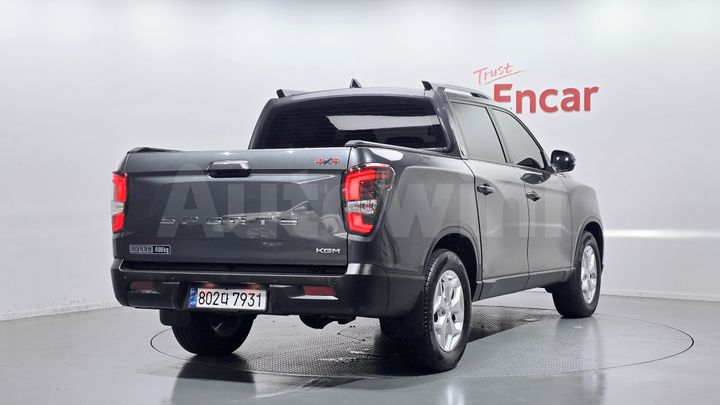 KGM (Ssangyong) Rexton 2024 — 2
