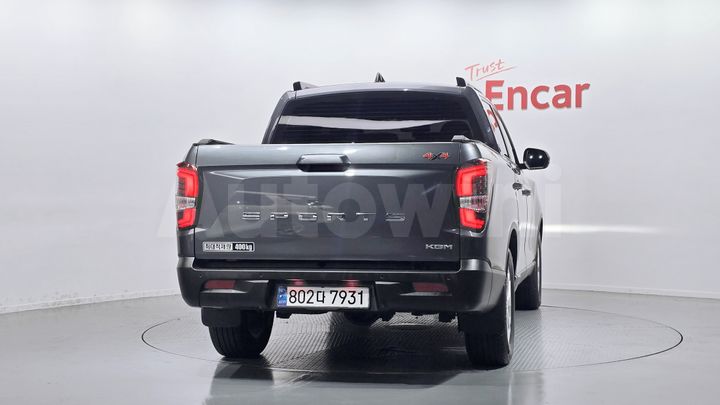 KGM (Ssangyong) Rexton 2024 — 4