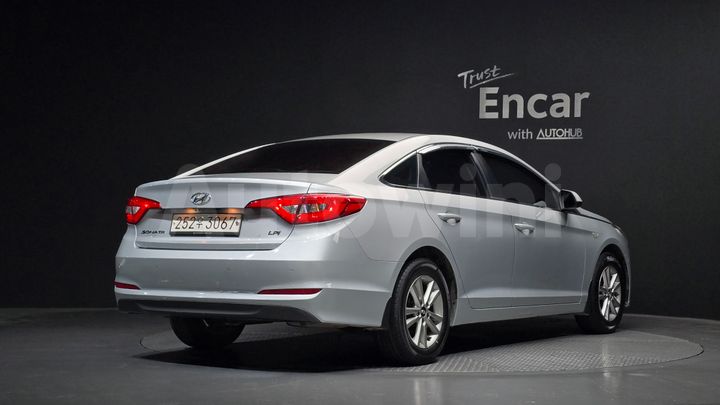 Hyundai Sonata 2017 — 2
