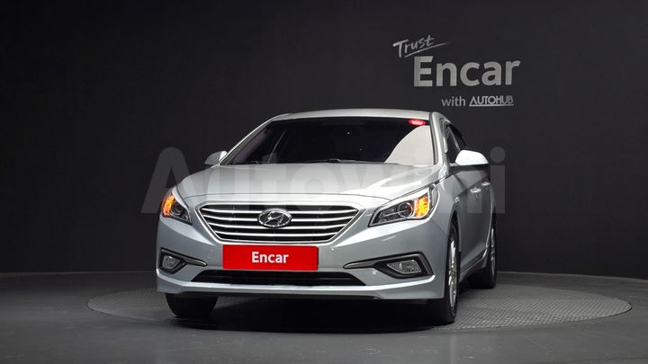 Hyundai Sonata 2017 — 3