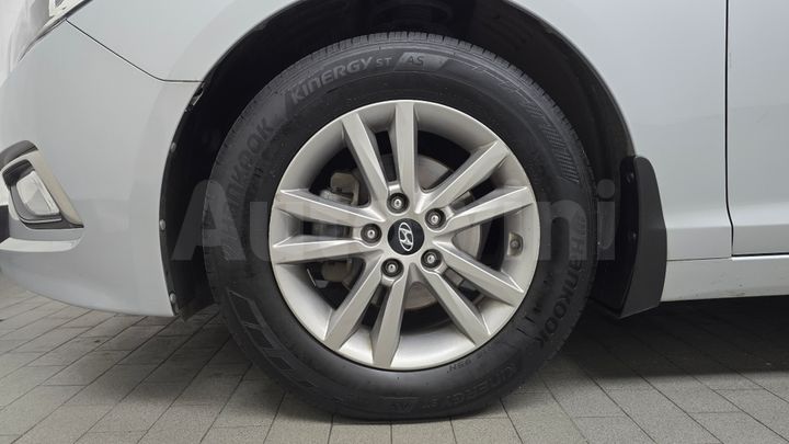 Hyundai Sonata 2017 — 5