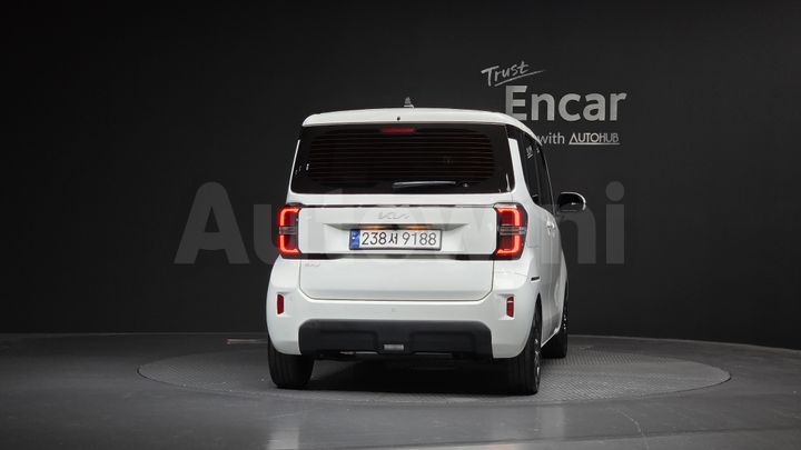 Kia Ray 2024 — 3
